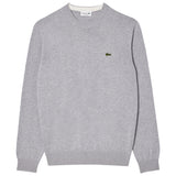 Lacoste AH1985 Cotton Crew Knit