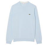 Lacoste AH1985 Cotton Crew Knit