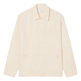 Lacoste CH1841 Linen Blend Overshirt