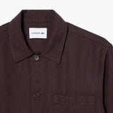 Lacoste CH1841 Linen Blend Overshirt