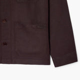 Lacoste CH1841 Linen Blend Overshirt