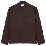 Lacoste CH1841 Linen Blend Overshirt