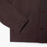 Lacoste CH1841 Linen Blend Overshirt