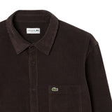 Lacoste Corduroy Long Sleeve Shirt