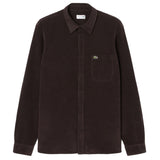 Lacoste Corduroy Long Sleeve Shirt