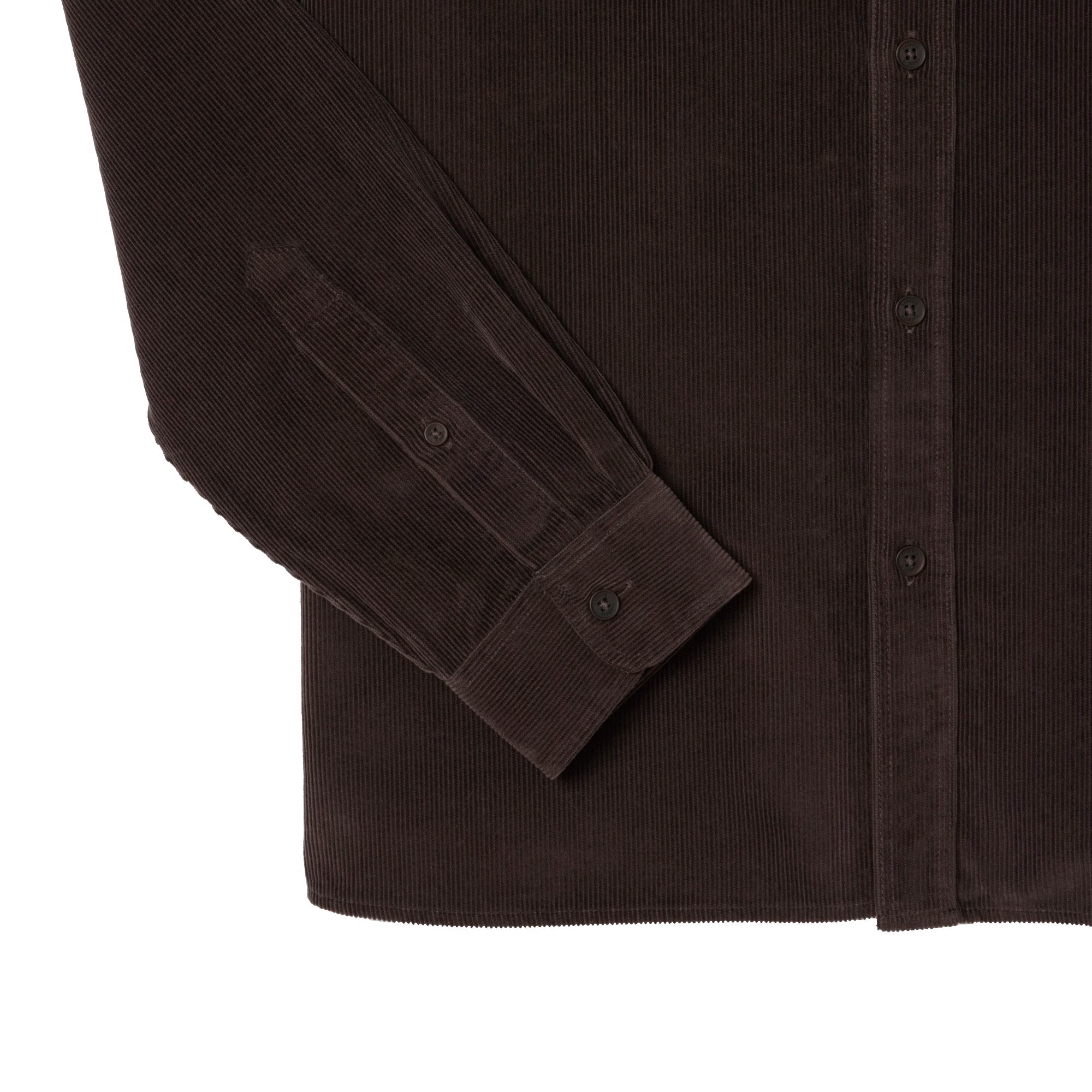 Lacoste Corduroy Long Sleeve Shirt