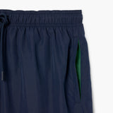 Lacoste MH9088 Mid Length Swim Shorts