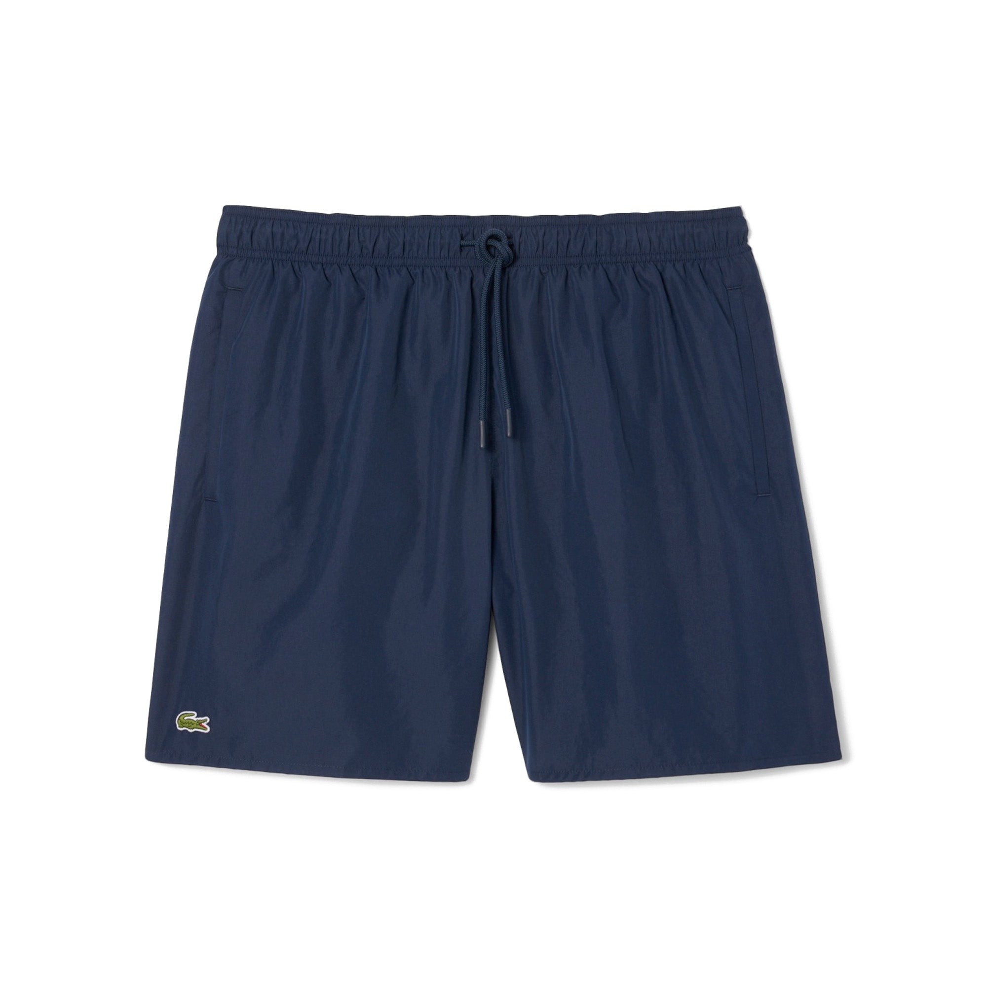 Lacoste MH9088 Mid Length Swim Shorts
