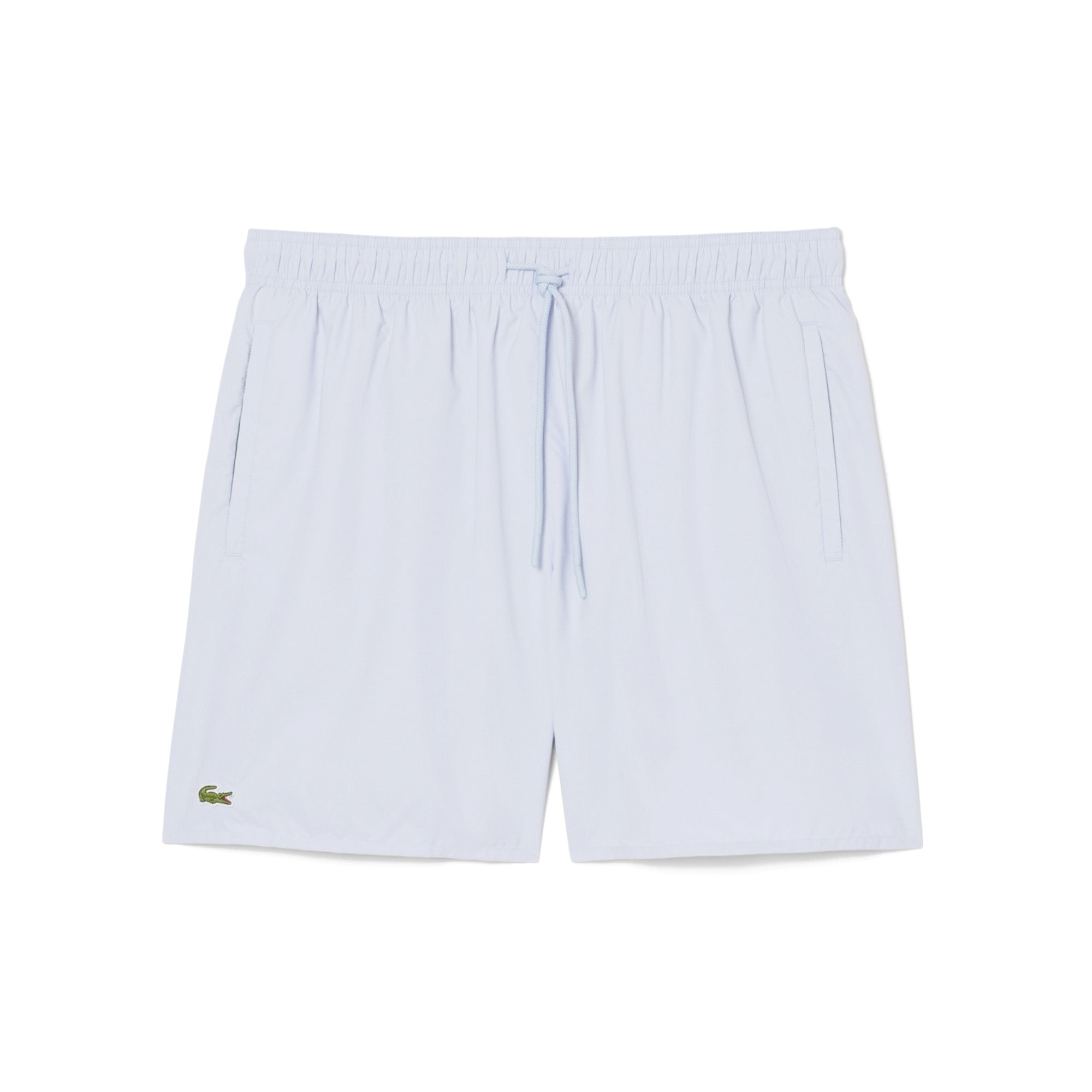 Lacoste MH9088 Mid Length Swim Shorts
