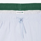 Lacoste MH9088 Mid Length Swim Shorts