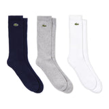 Lacoste RA4182 Sport Socks 3 Pack
