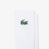 Lacoste 3-Pack Jacquard Crocodile Sport Socks