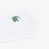 Lacoste 3-Pack Jacquard Crocodile Sport Socks