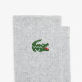 Lacoste 3-Pack Jacquard Crocodile Sport Socks