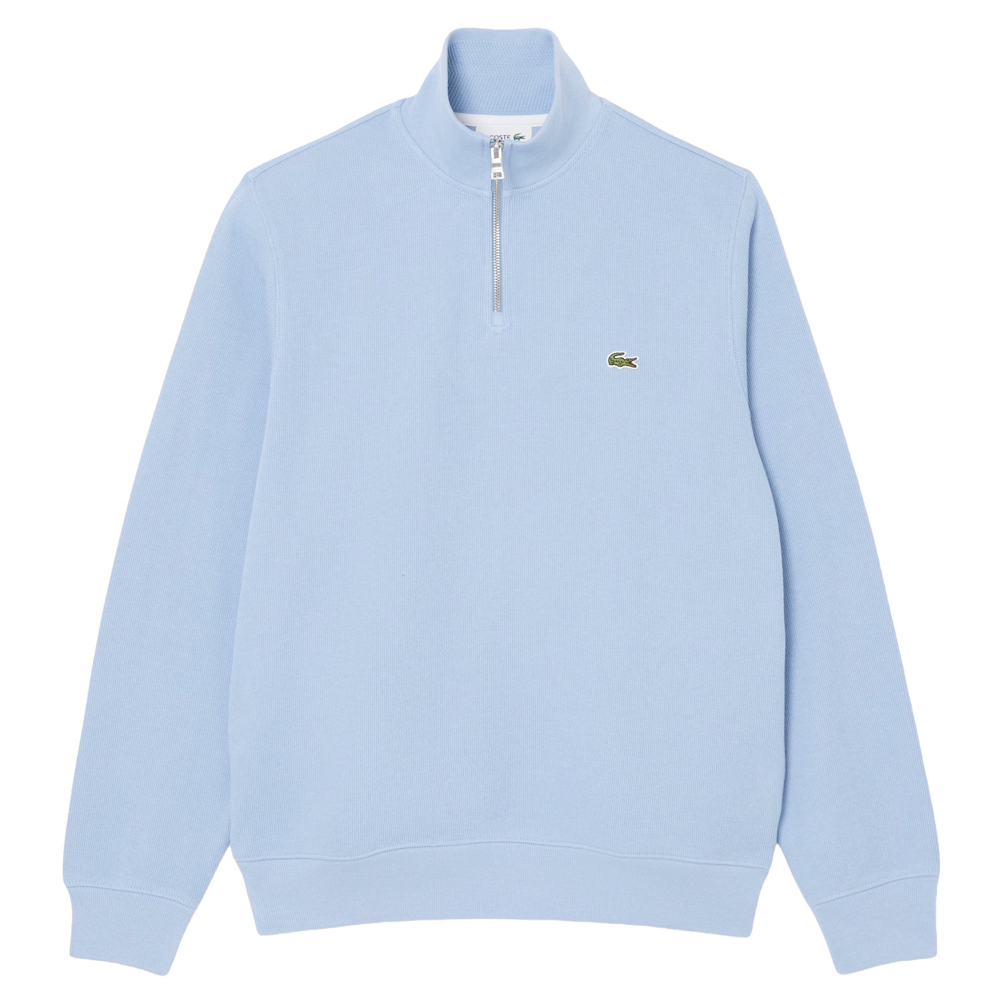 Lacoste SH1927 Quarter Zip Sweatshirt | Arena Menswear