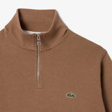 Lacoste SH1927 Quarter Zip Sweatshirt