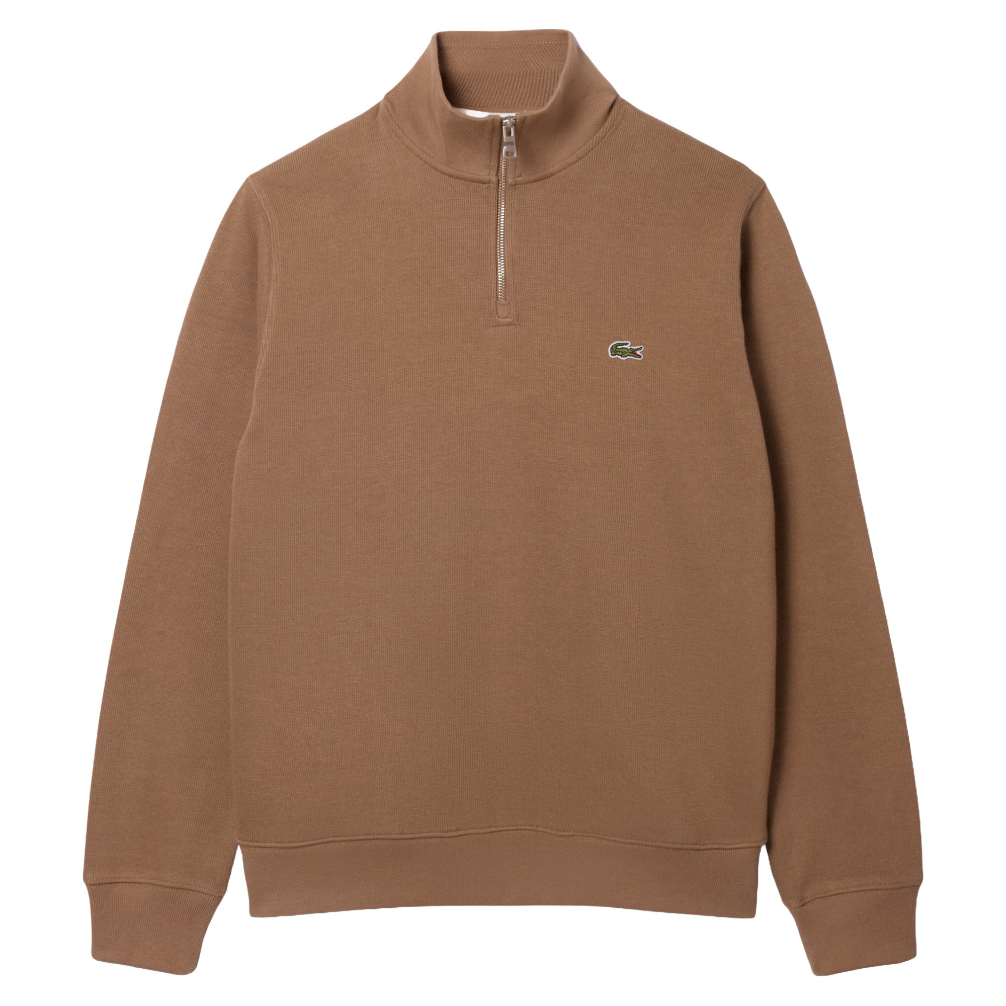 Lacoste SH1927 Quarter Zip Sweatshirt