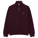 Lacoste SH1927 Quarter Zip Sweatshirt