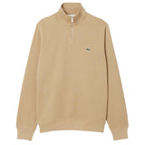 Lacoste SH1927 Quarter Zip Sweatshirt