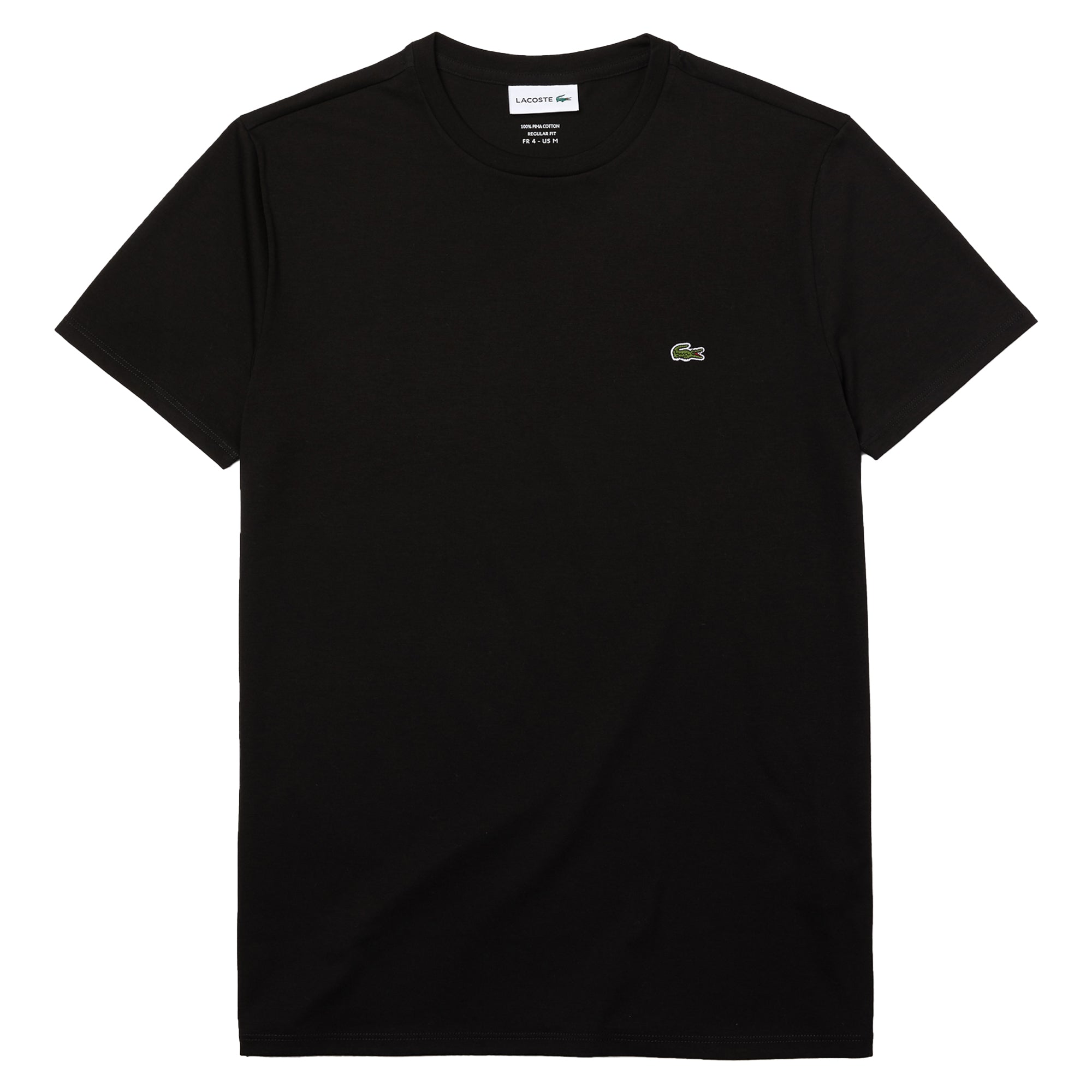 Lacoste TH6709 Pima Cotton T-Shirt