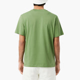 Lacoste TH7318 Classic Fit Cotton T-Shirt