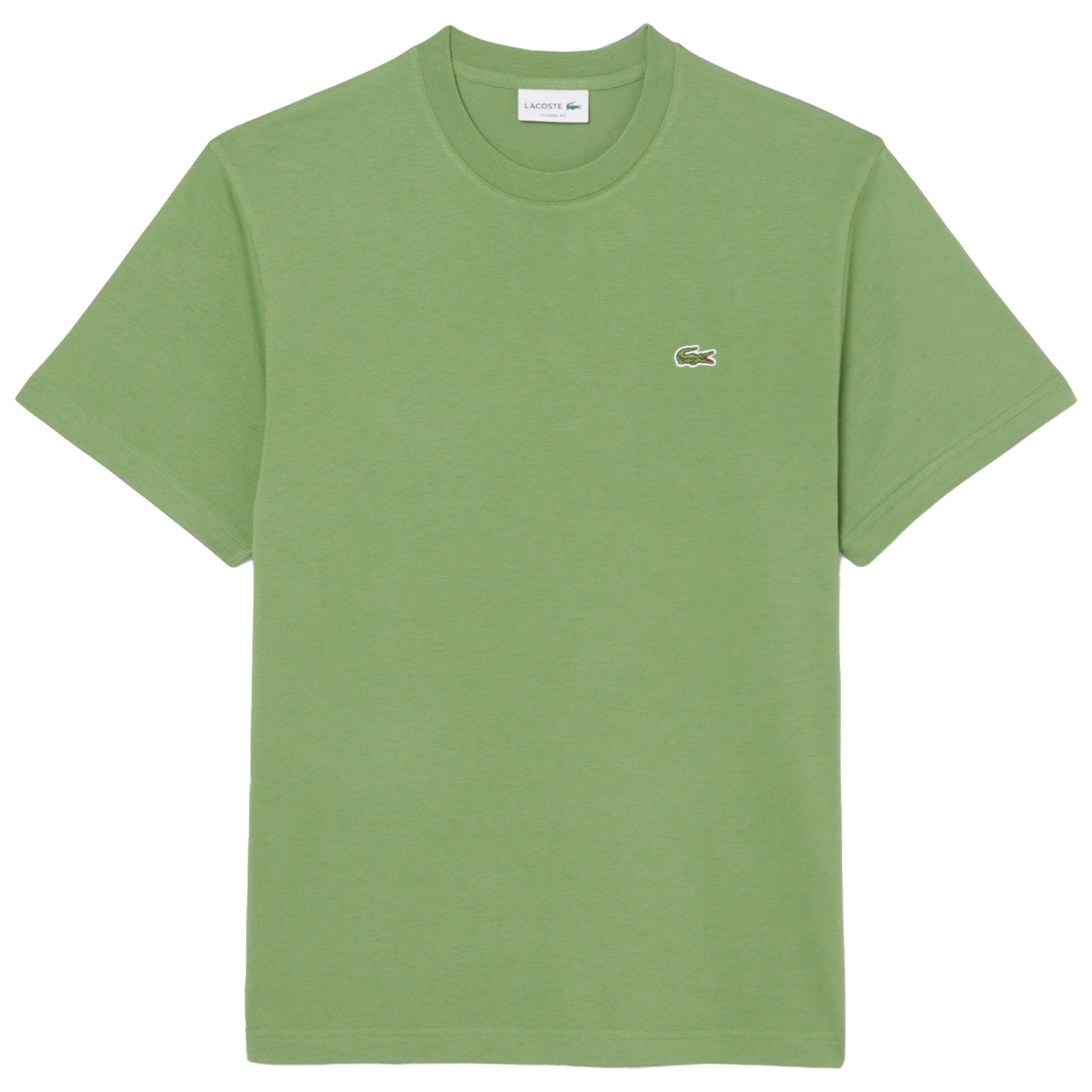 Lacoste TH7318 Classic Fit Cotton T-Shirt