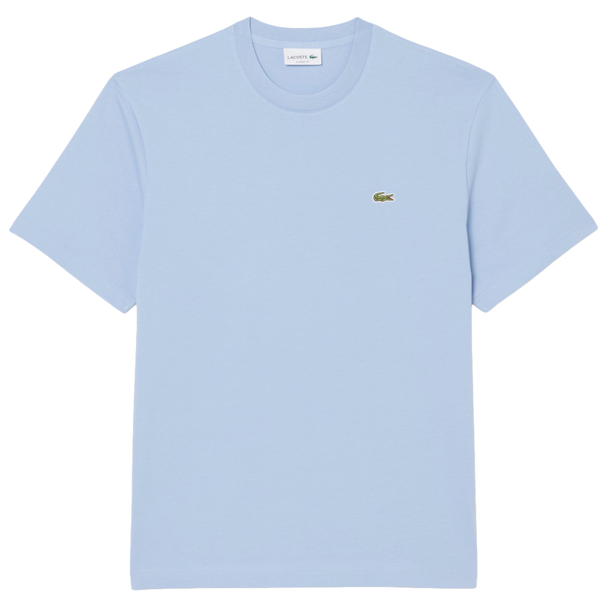 Lacoste TH7318 Classic Fit Cotton T-Shirt