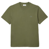 Lacoste TH7318 Classic Fit Cotton T-Shirt