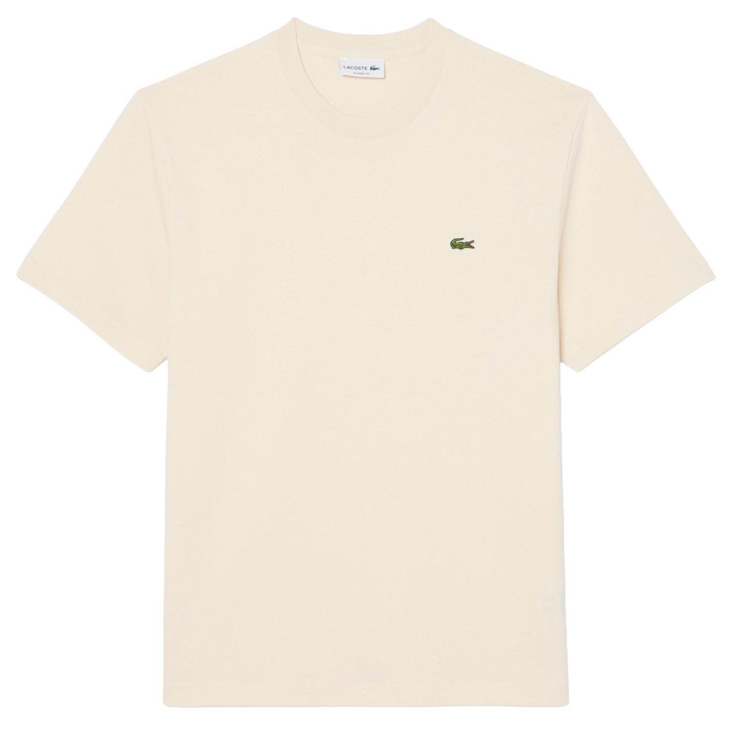 Lacoste TH7318 Classic Fit Cotton T-Shirt