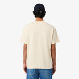 Lacoste TH7318 Classic Fit Cotton T-Shirt