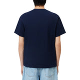 Lacoste TH7318 Classic Fit Cotton T-Shirt