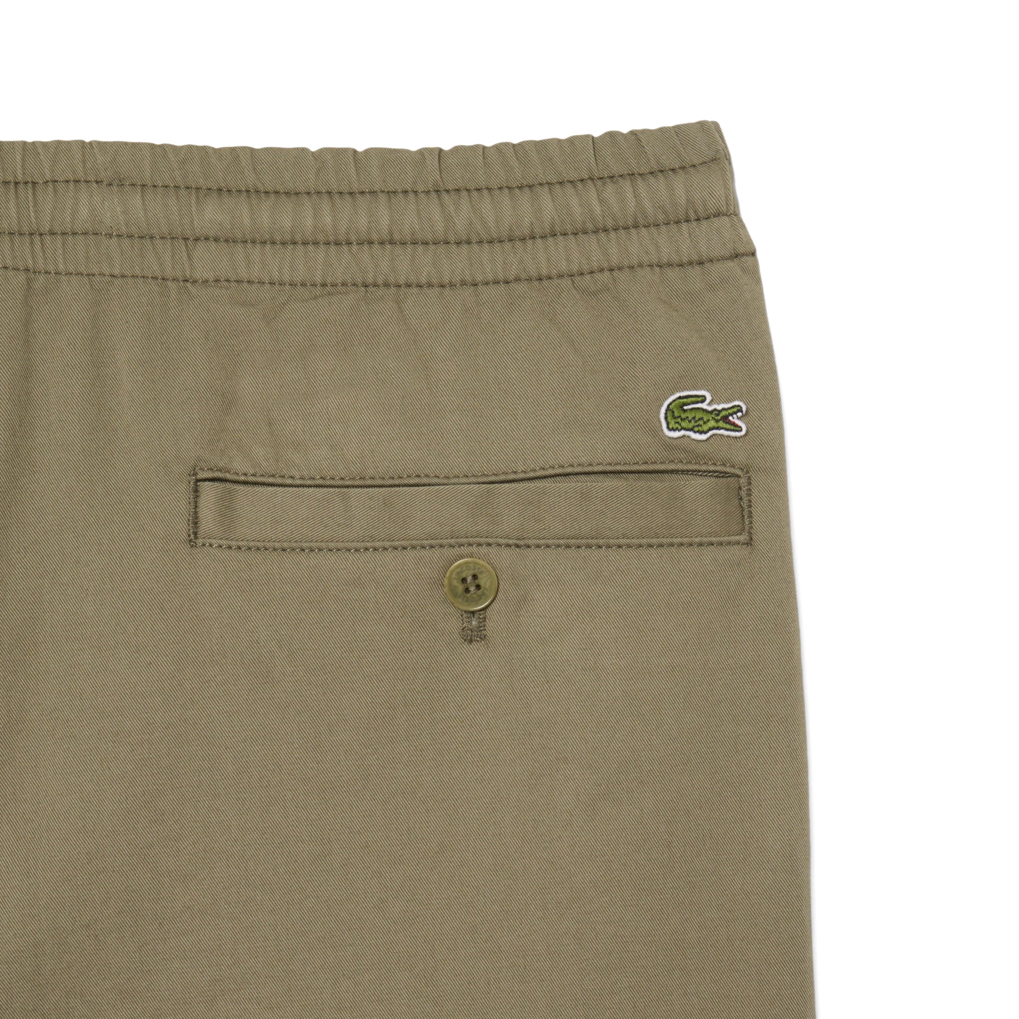 Lacoste XH0062 Relaxed Chino Pant