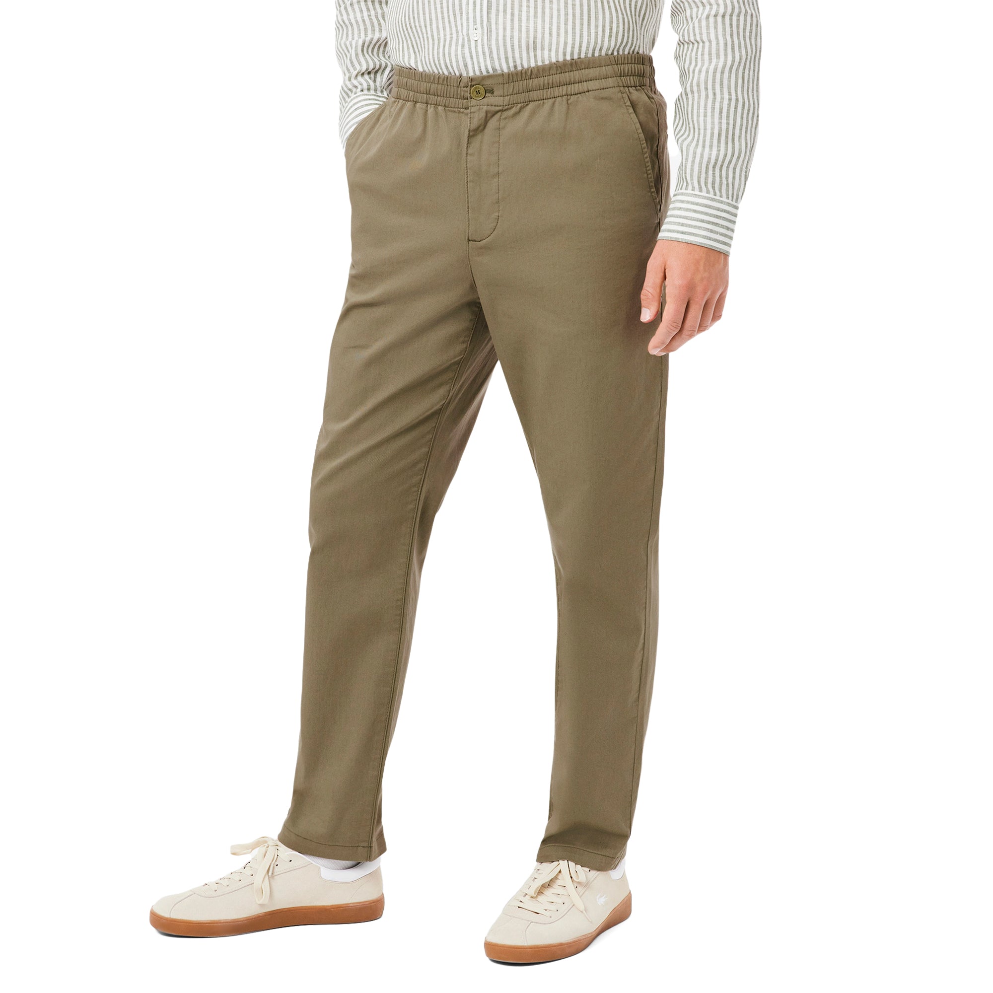 Lacoste XH0062 Relaxed Chino Pant
