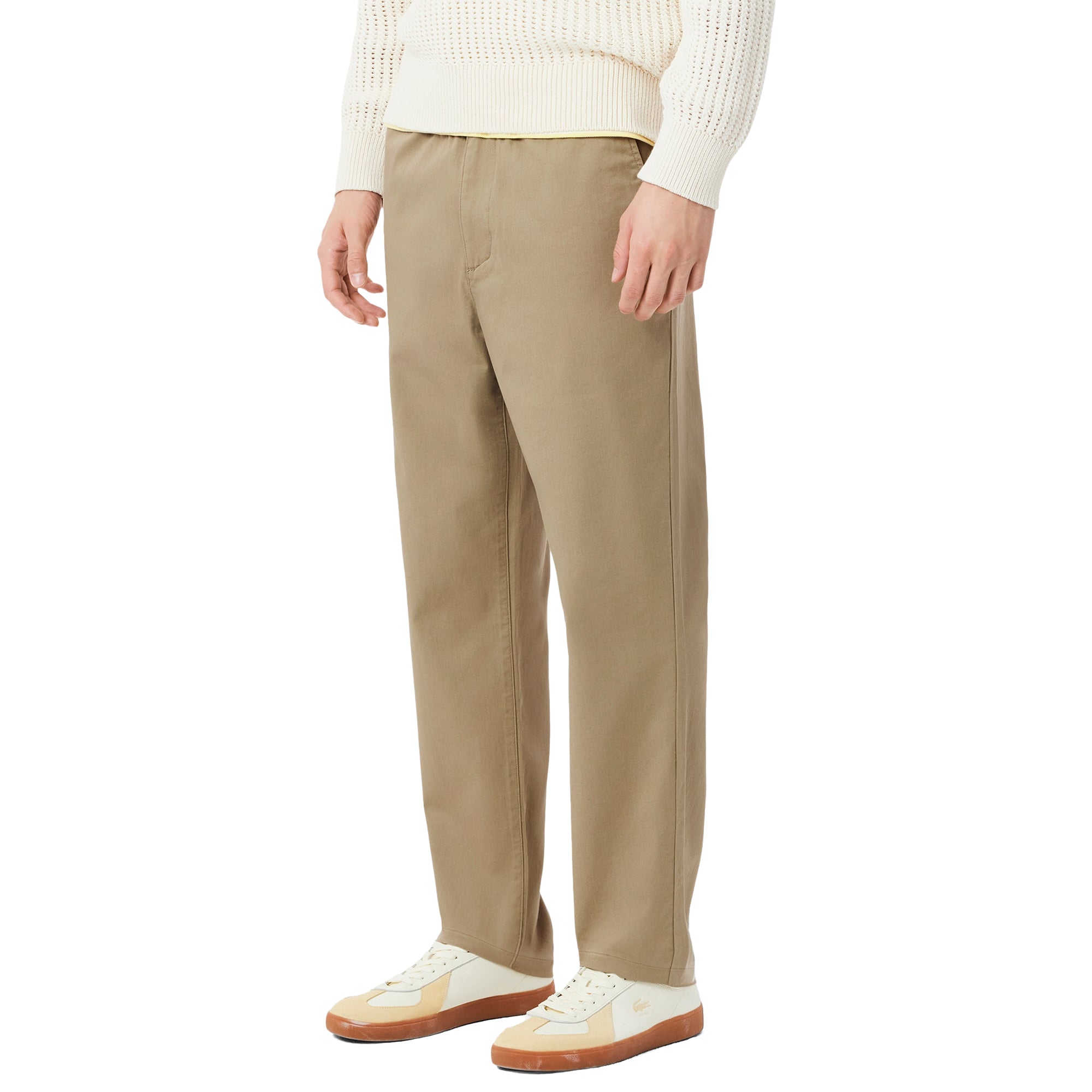 Lacoste XH0062 Relaxed Chino Pant