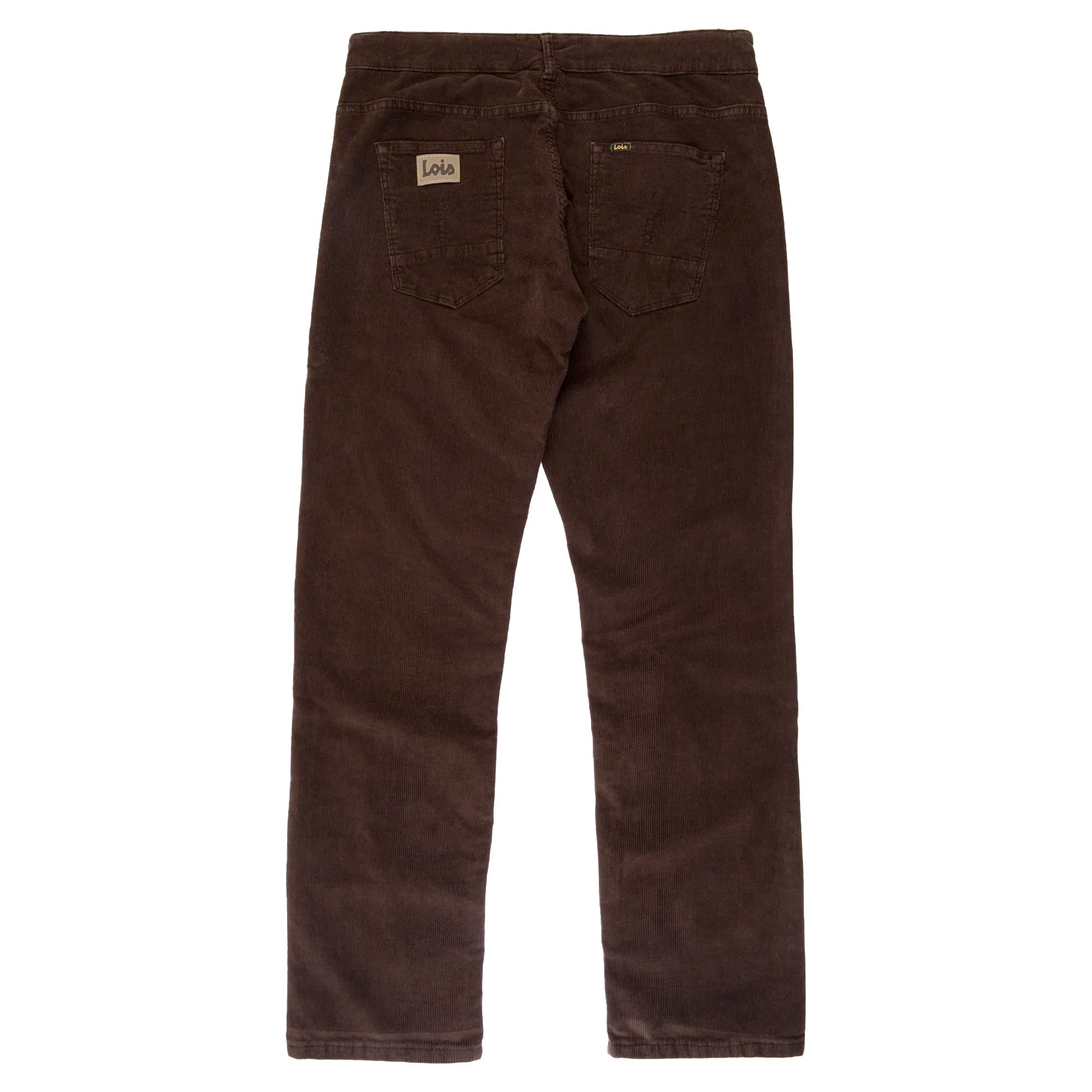 Lois Sierra Needle Cord Trousers