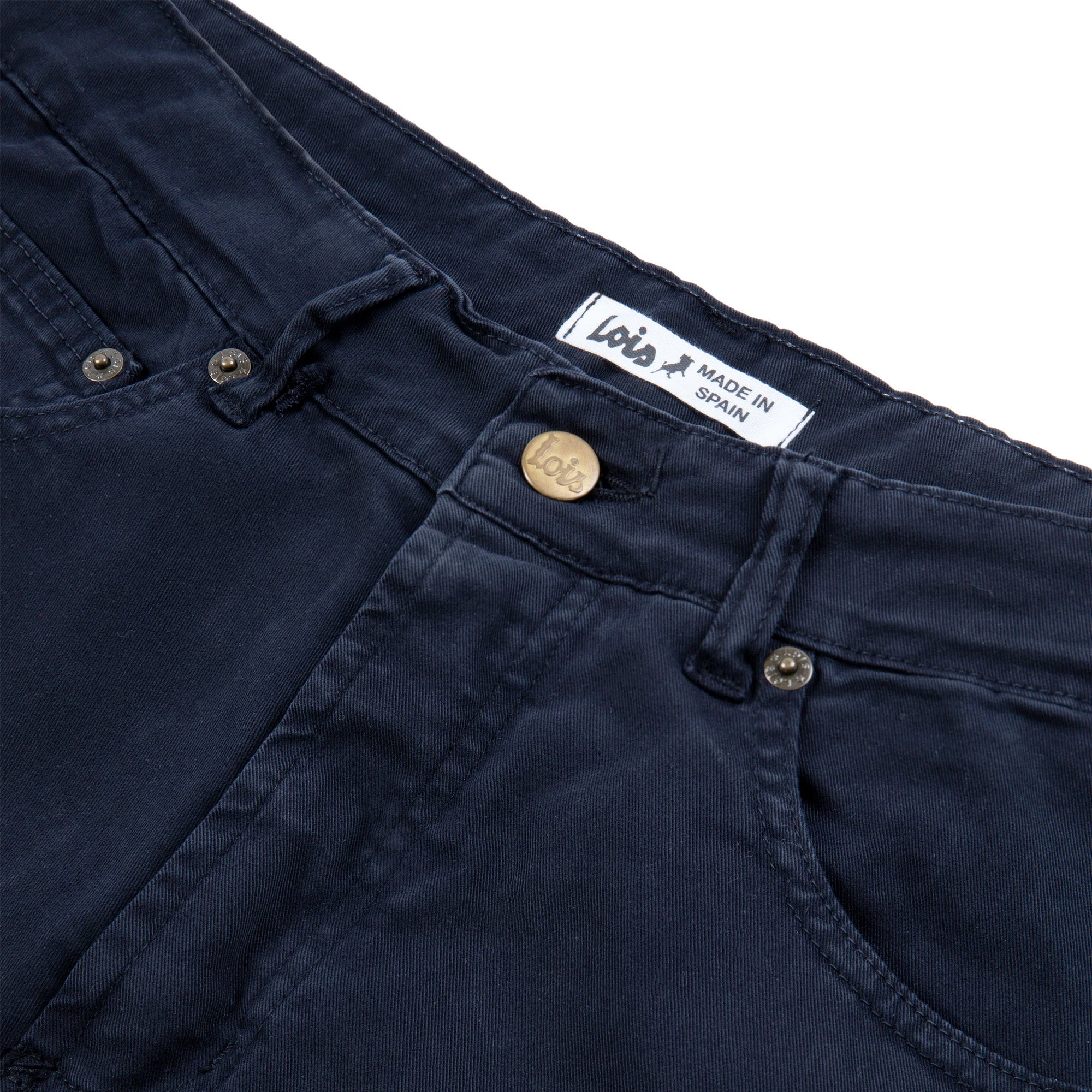 Lois Terrace Cotton Plus