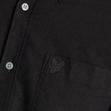 Lyle & Scott Tonal Plain Oxford Shirt