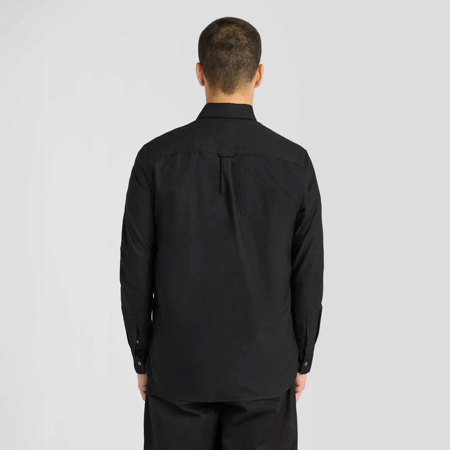 Lyle & Scott Tonal Plain Oxford Shirt