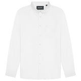 Lyle & Scott Tonal Plain Oxford Shirt
