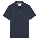 Lyle & Scott Pintuck Cuff Polo Shirt