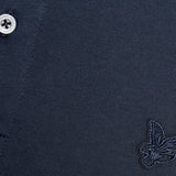 Lyle & Scott Pintuck Cuff Polo Shirt