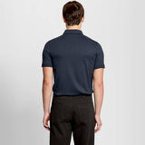 Lyle & Scott Pintuck Cuff Polo Shirt