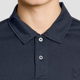Lyle & Scott Pintuck Cuff Polo Shirt