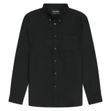 Lyle & Scott Tonal Plain Oxford Shirt