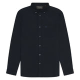 Lyle & Scott Tonal Plain Oxford Shirt