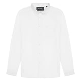 Lyle & Scott Tonal Plain Oxford Shirt