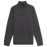 Lyle & Scott Tonal Superfine Quarter Zip Sweatshirt