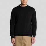 Lyle & Scott Tonal Superfine Crew Neck Sweat