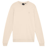 Lyle & Scott Tonal Superfine Crew Neck Sweat
