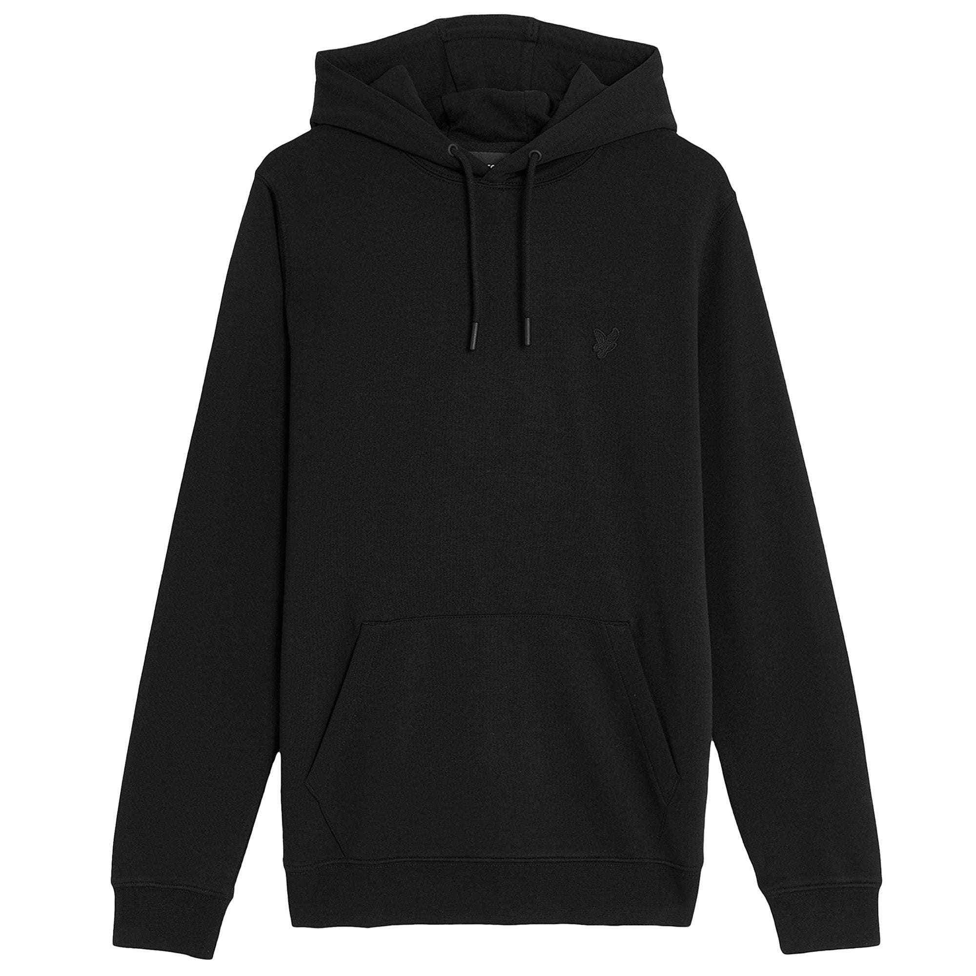 Lyle & Scott Tonal Superfine Overhead Hoodie
